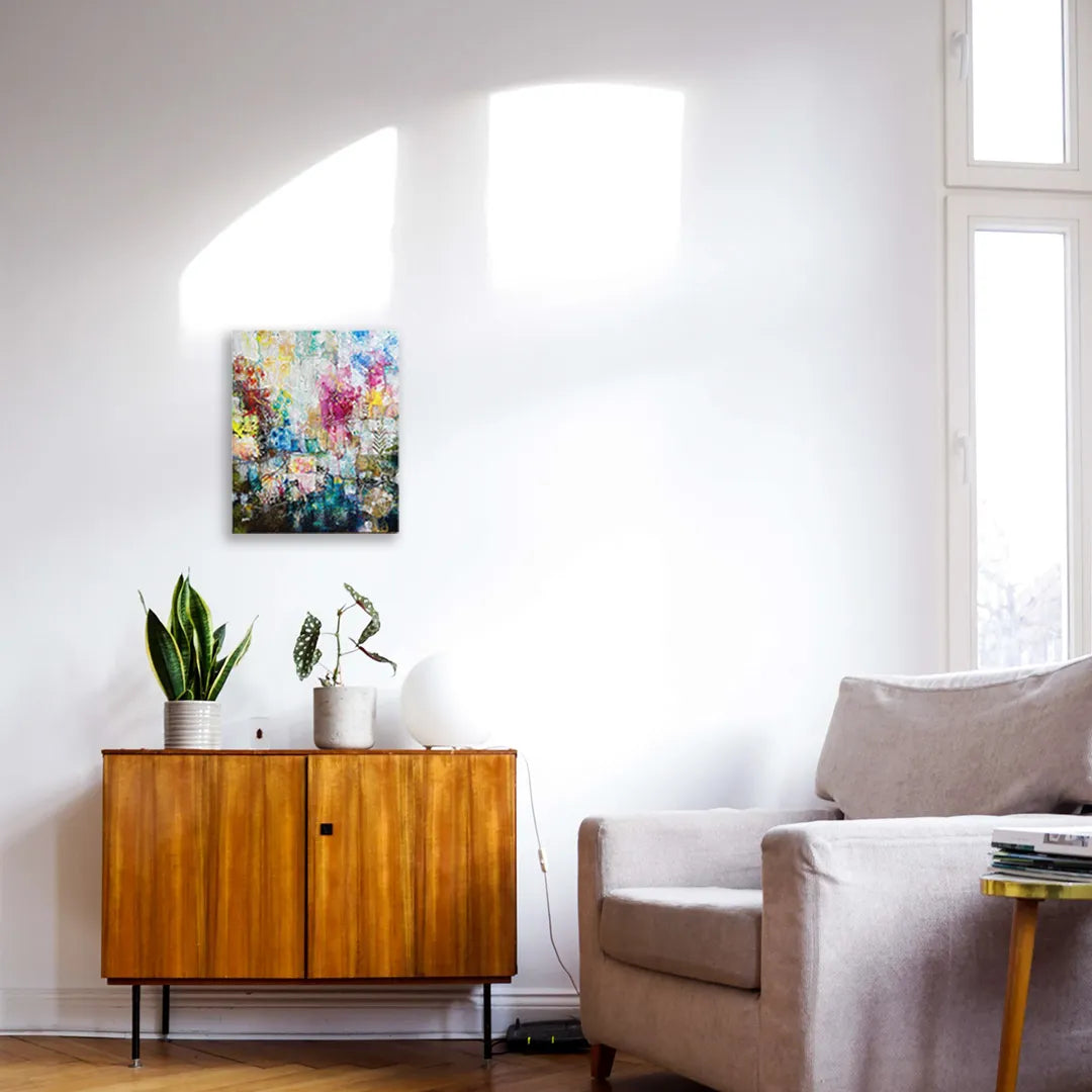 ただここに在ること