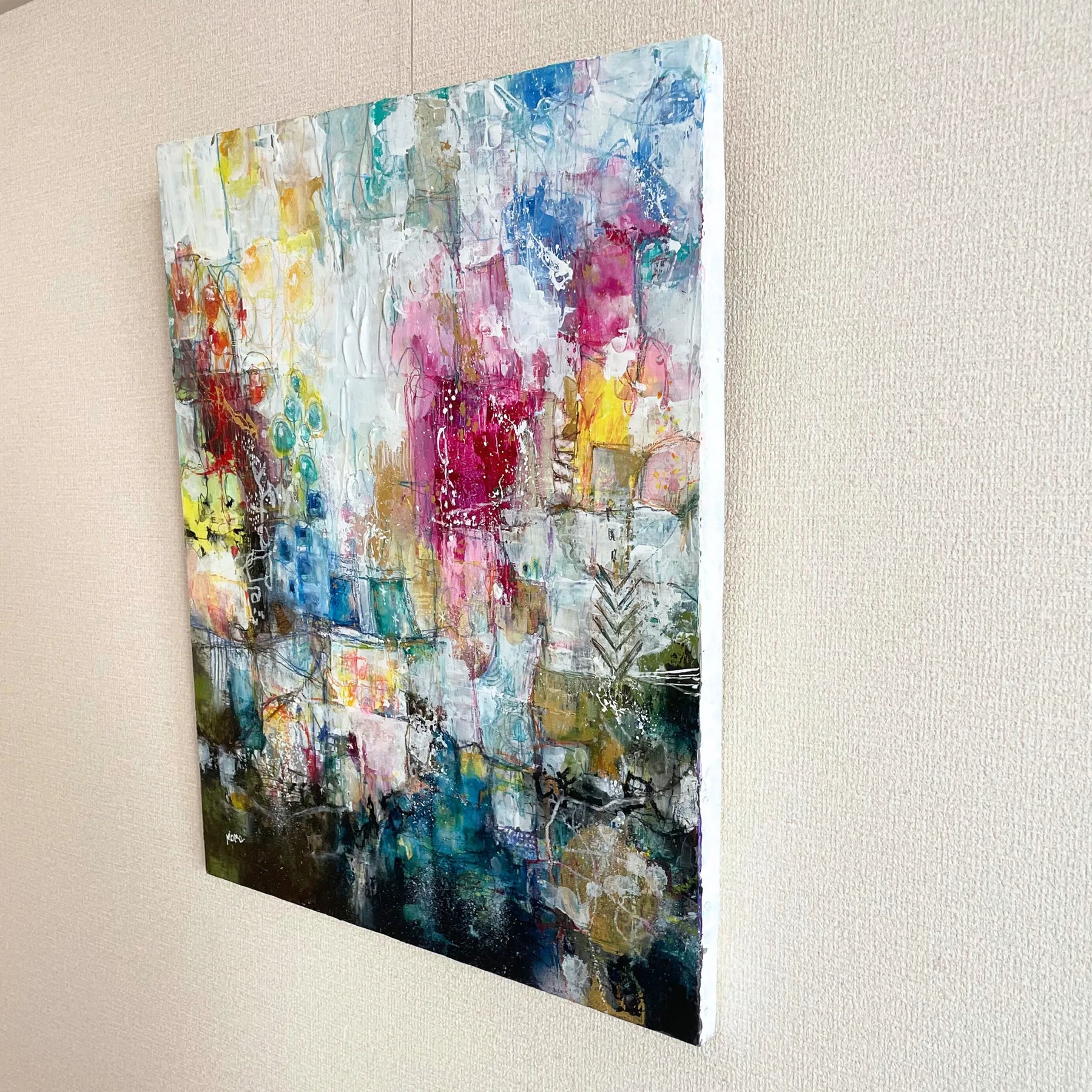 ただここに在ること