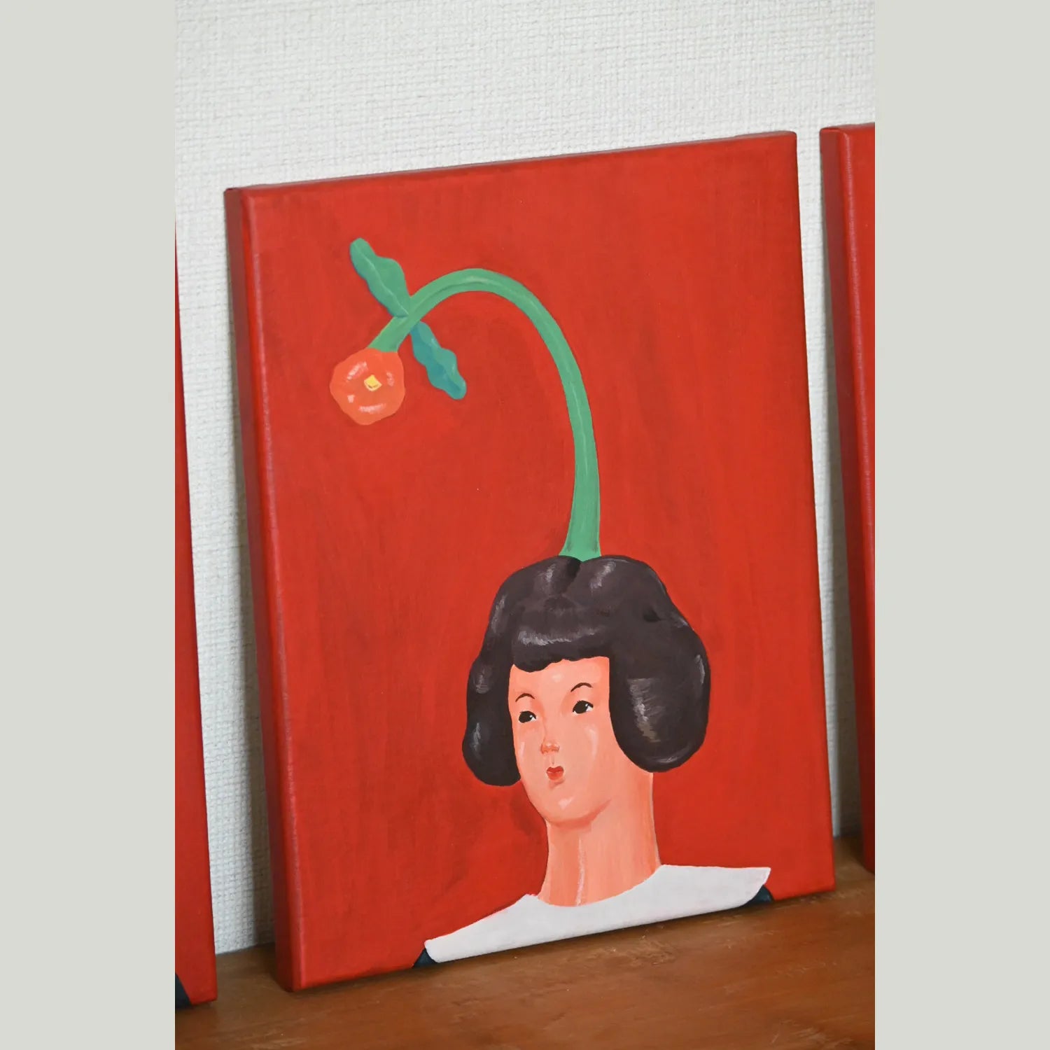 12人の踊れる女 No.1