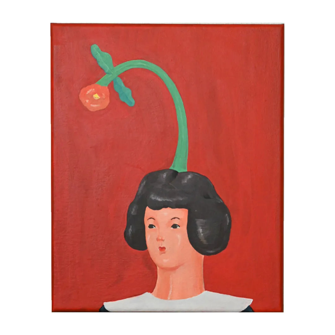 12人の踊れる女 No.1